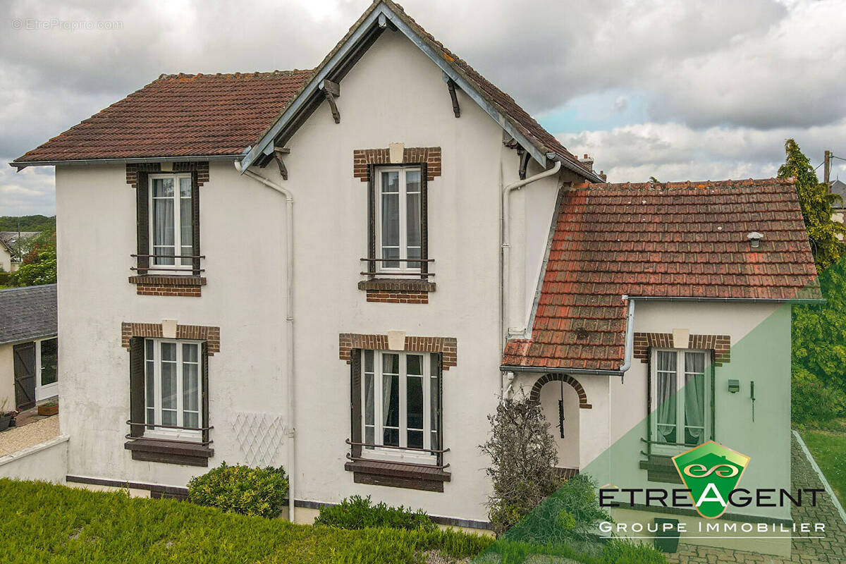 Maison à CONCHES-EN-OUCHE