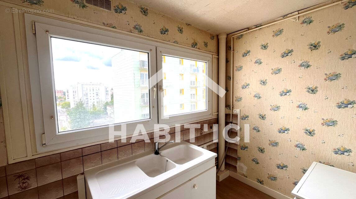 Appartement à SAINT-DIZIER