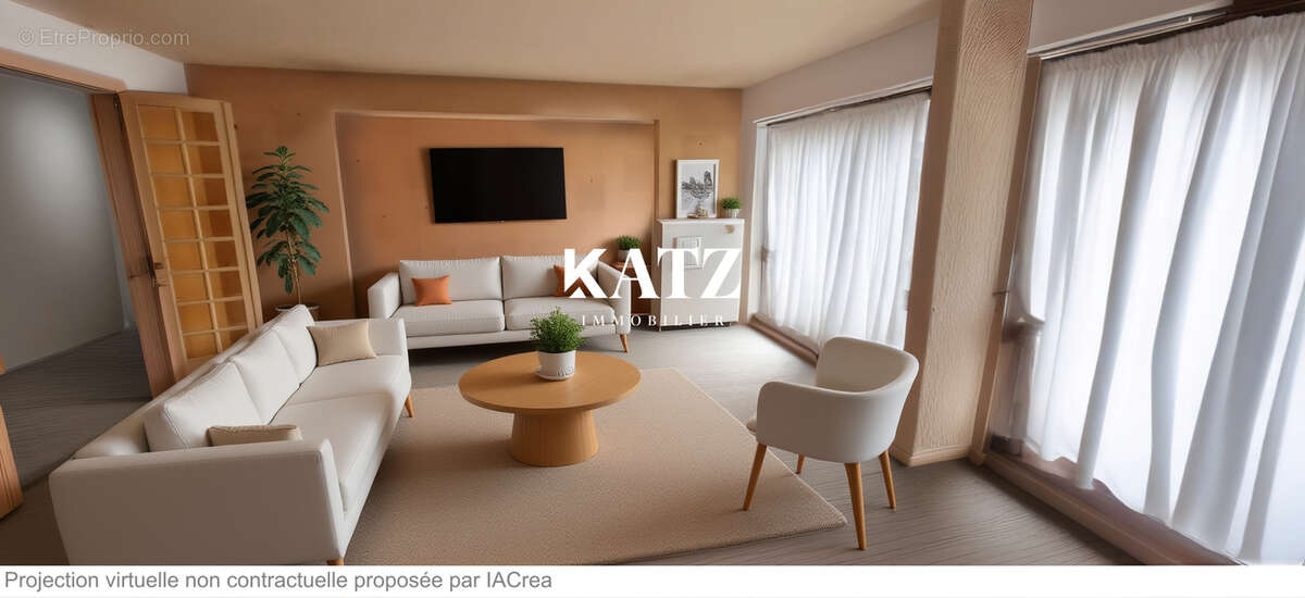 Appartement à VAUCRESSON