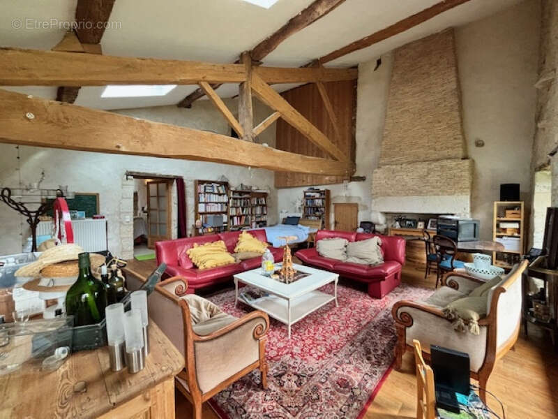 Maison à TARGON