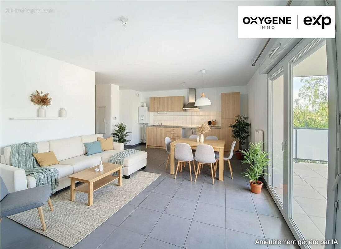 Appartement à PERPIGNAN