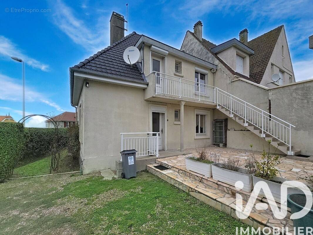 Photo 1 - Maison à CRIEL-SUR-MER