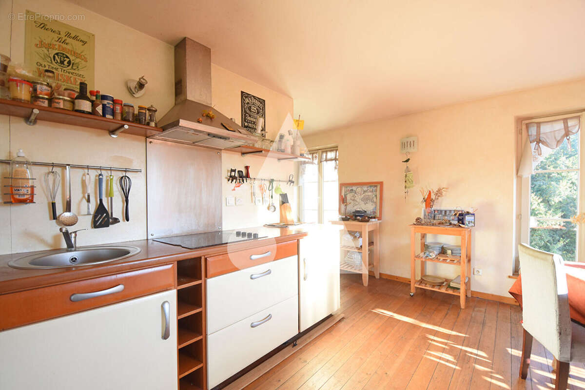 Appartement à PRECY-SUR-OISE