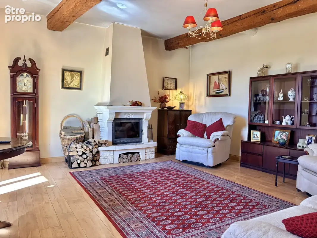 Domaine avec deux logements et des vues panoramiques - photo 10
