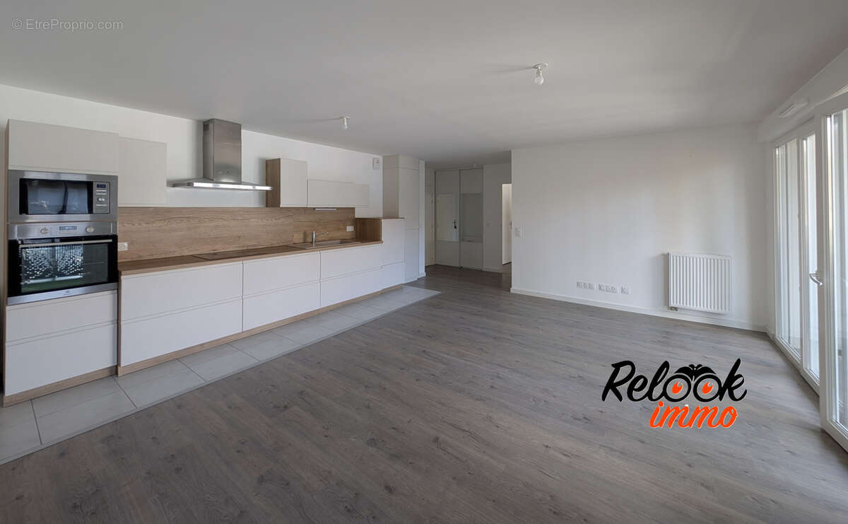 Appartement à AUDENGE