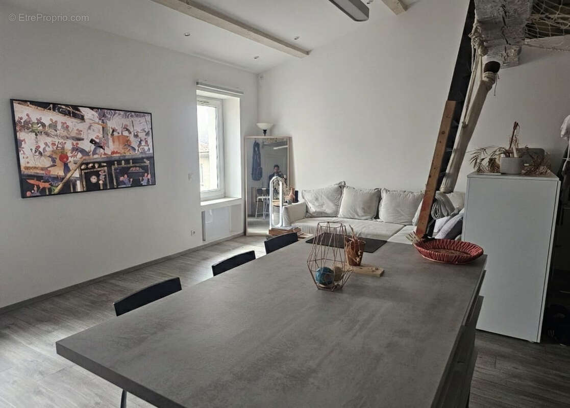 Appartement dernier étage - photo 2