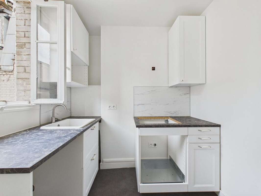 Appartement à PARIS-5E