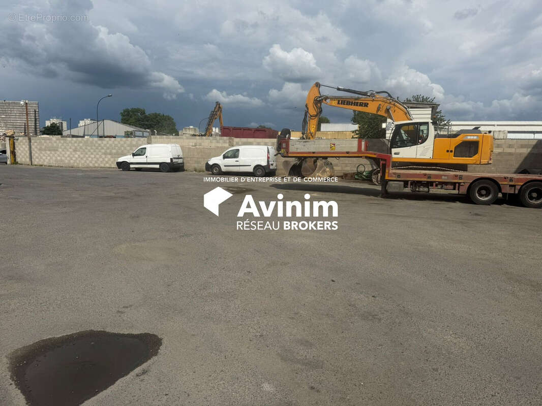 Commerce à ARGENTEUIL