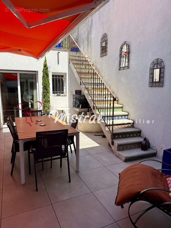 Vente maison de village aigues mortes intra muros - photo 24