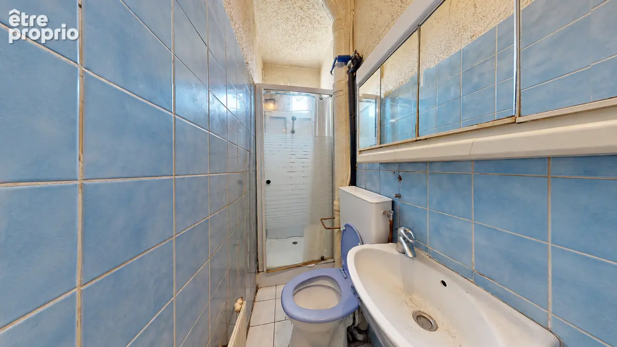 Appartement Saint Ouen Sur Seine 2 pièce(s) 37 m2 - photo 12