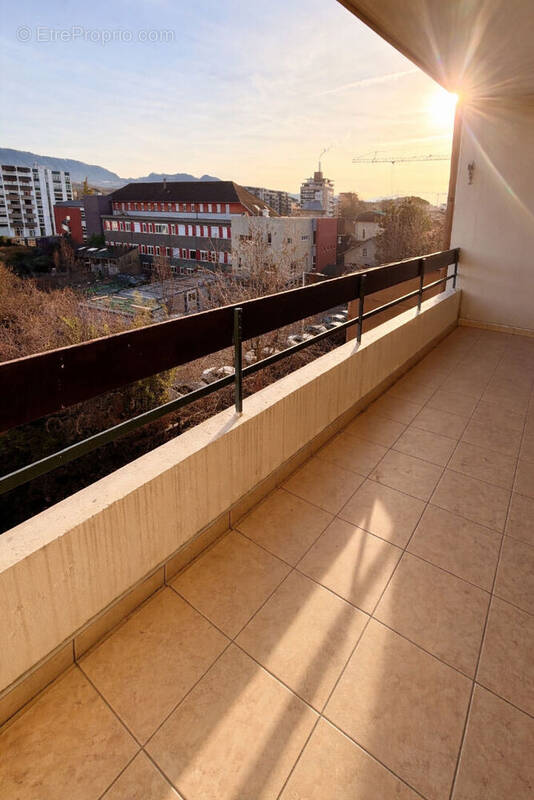 Appartement à THONON-LES-BAINS