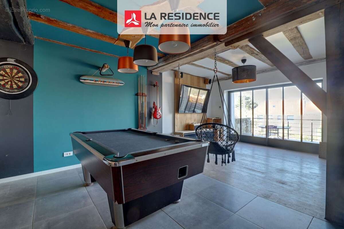 Maison à MONTAINVILLE