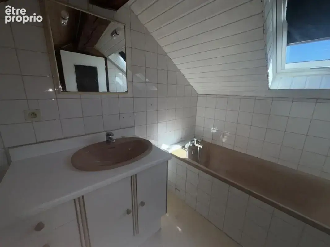 Appartement F3 en duplex - photo 12