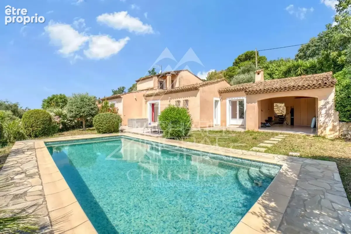 Villa 7p avec piscine et vue Lac - photo 2