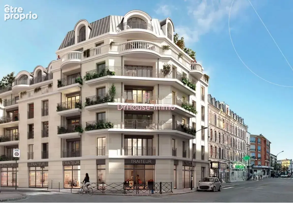 Appartement 106 m² à Asnieres-Sur-Seine  - photo 17