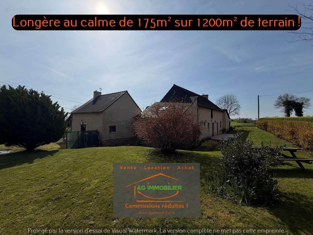 Maison à PACE