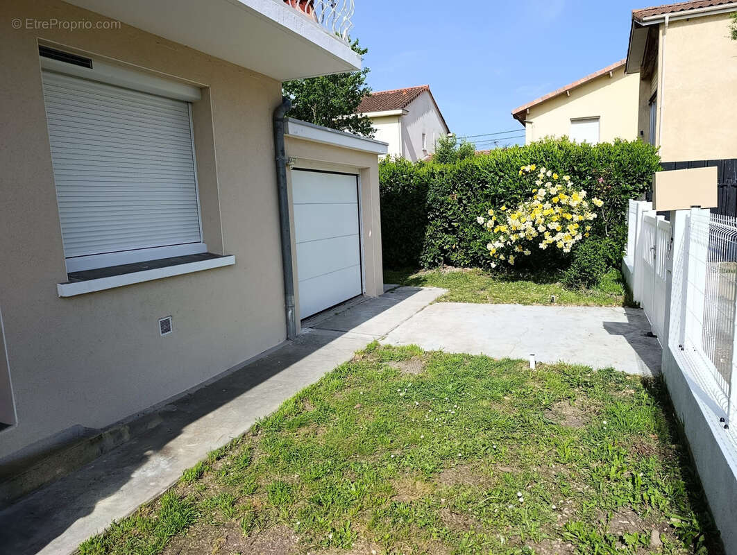 Appartement à PORTET-SUR-GARONNE