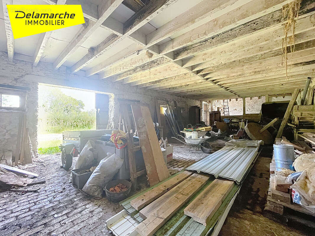 A VENDRE maison Montpinchon  8 pièces. - photo 18