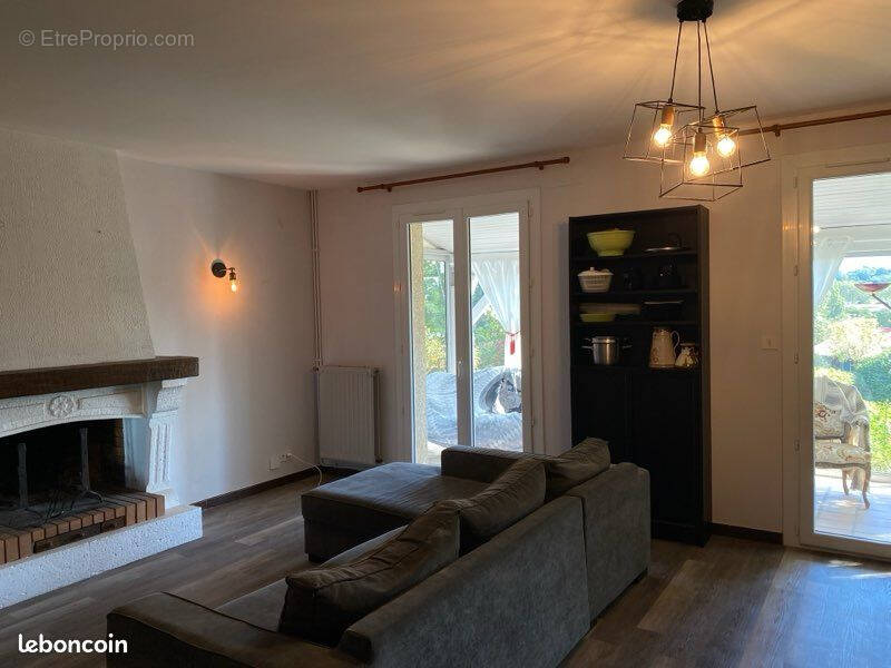 Maison à MONTRABE