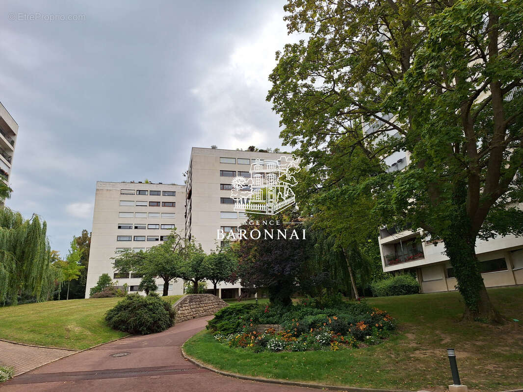 Appartement à POISSY