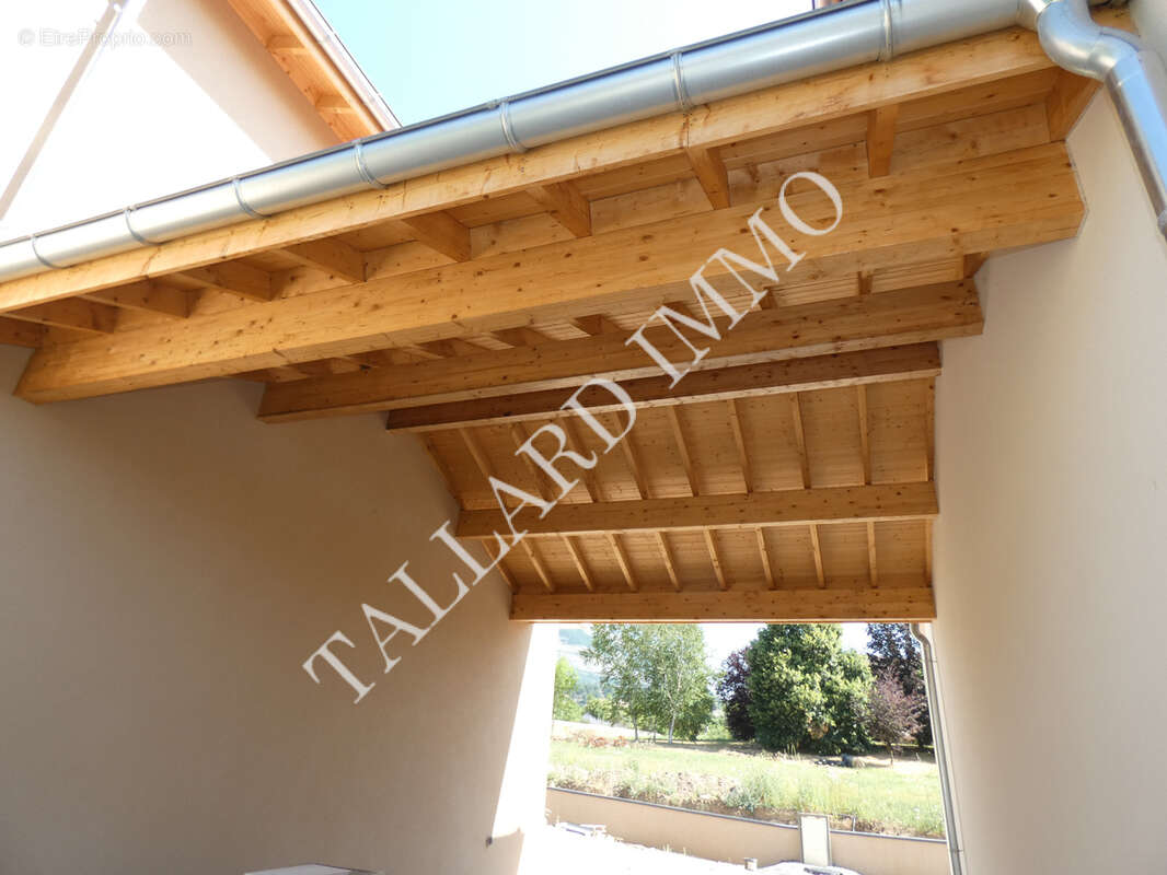 Villa T4 neuve avec garage - Qualité ! - photo 16