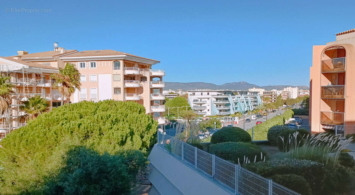 Appartement à FREJUS