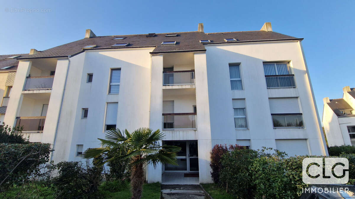 Appartement à BENODET