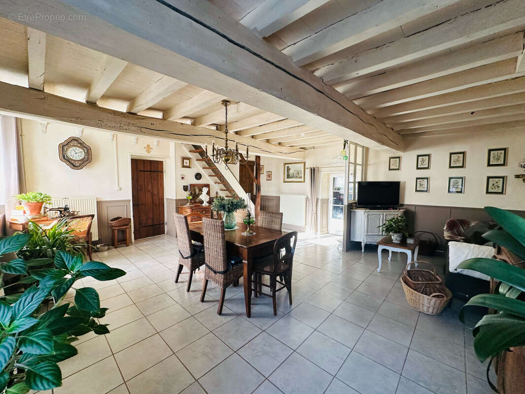 Maison à LES LUCS-SUR-BOULOGNE