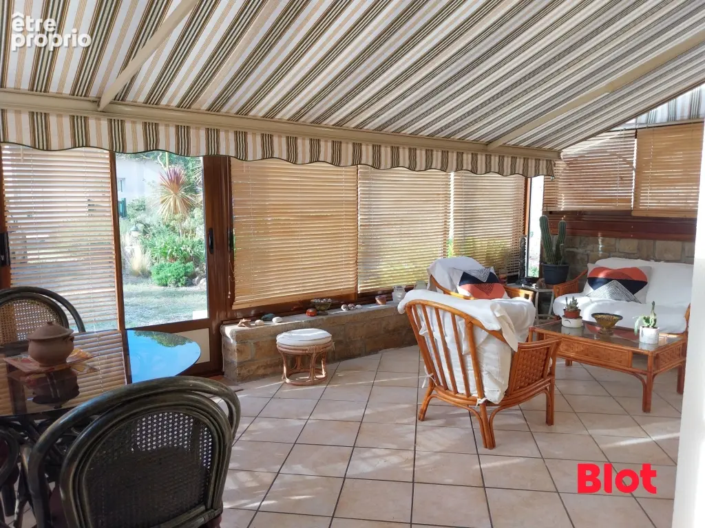 Maison 5 pièces 105 m² à vendre à Saint-Malo (35400) - photo 2