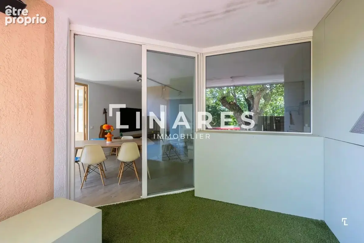 CÔTÉ PARC - Appartement T4 de 82m2 - Terrasse - Parking - 13012 BEAUMONT - photo 18