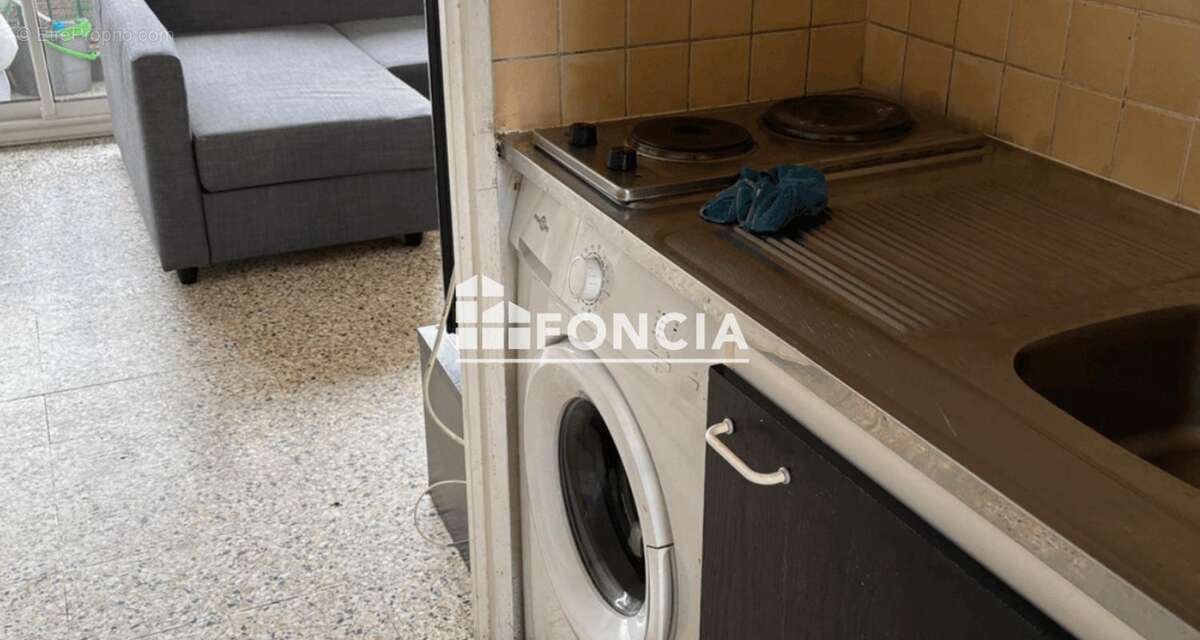 Appartement à AIX-EN-PROVENCE