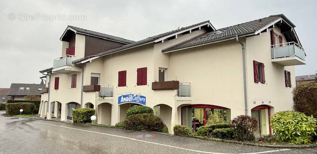 Appartement à PREVESSIN-MOENS