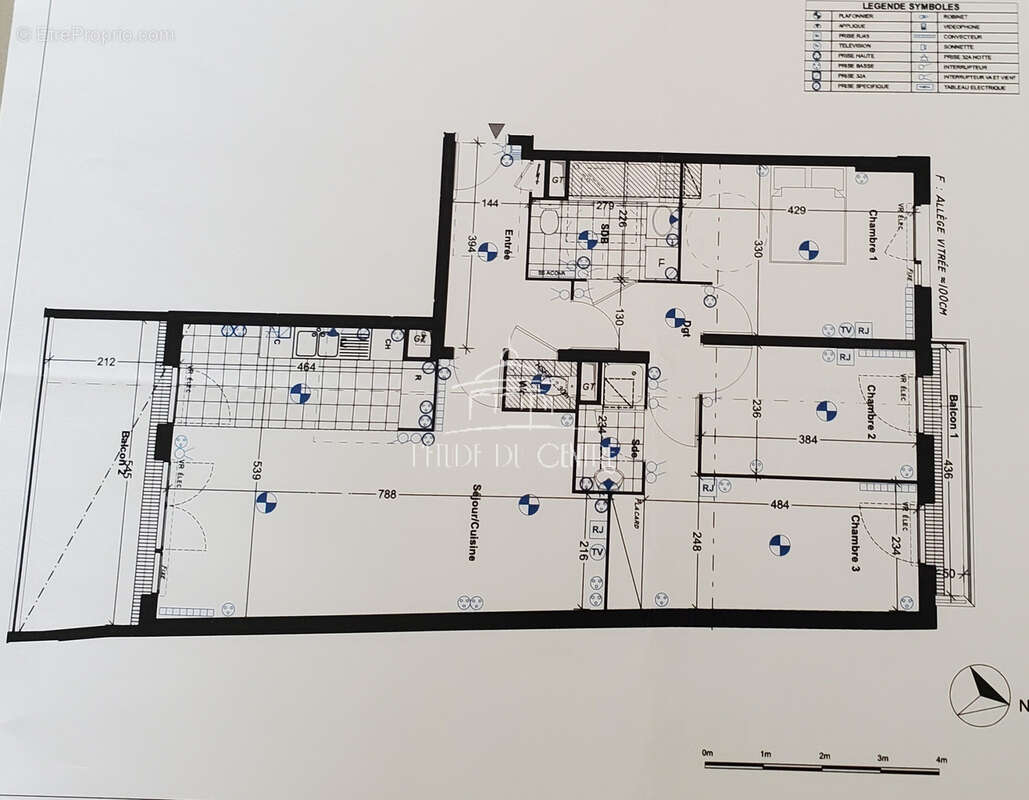Appartement à ABLON-SUR-SEINE