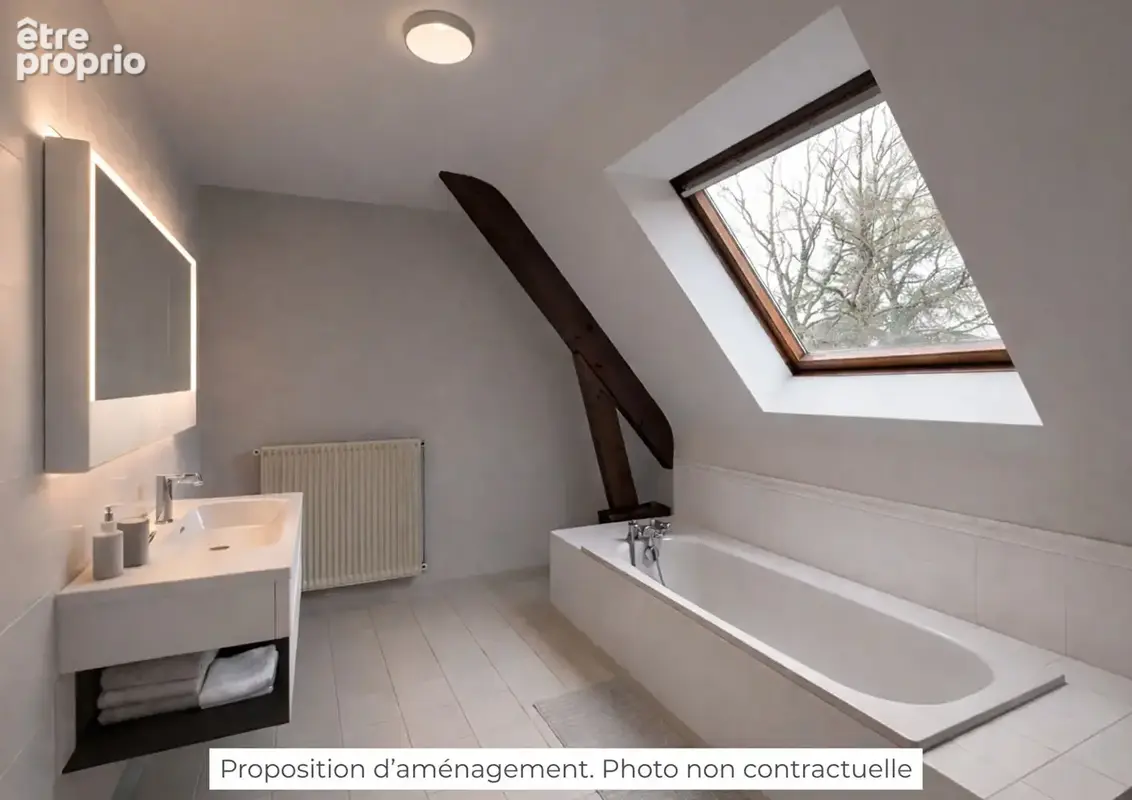 Maison Cangey 8 pièce(s) - photo 14