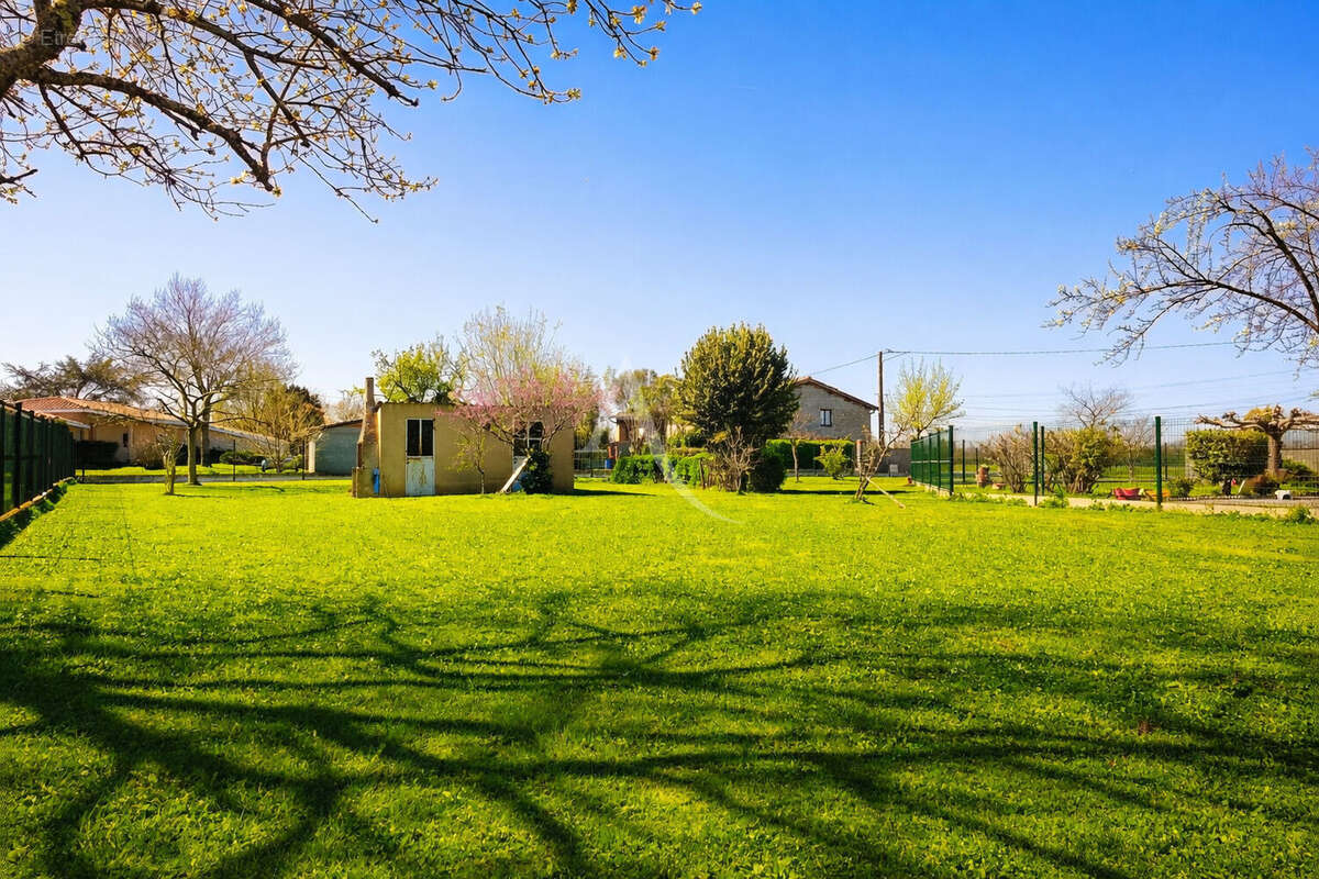 Terrain à PLAISANCE-DU-TOUCH