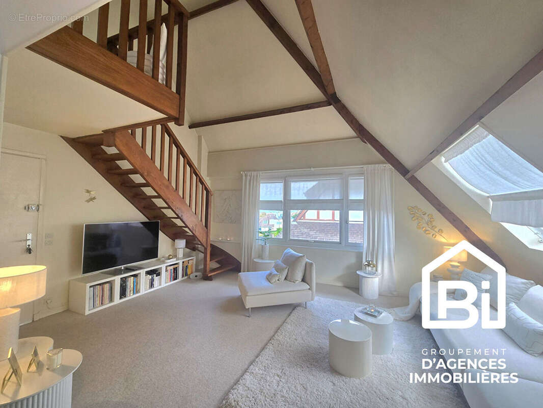 Appartement à BENERVILLE-SUR-MER