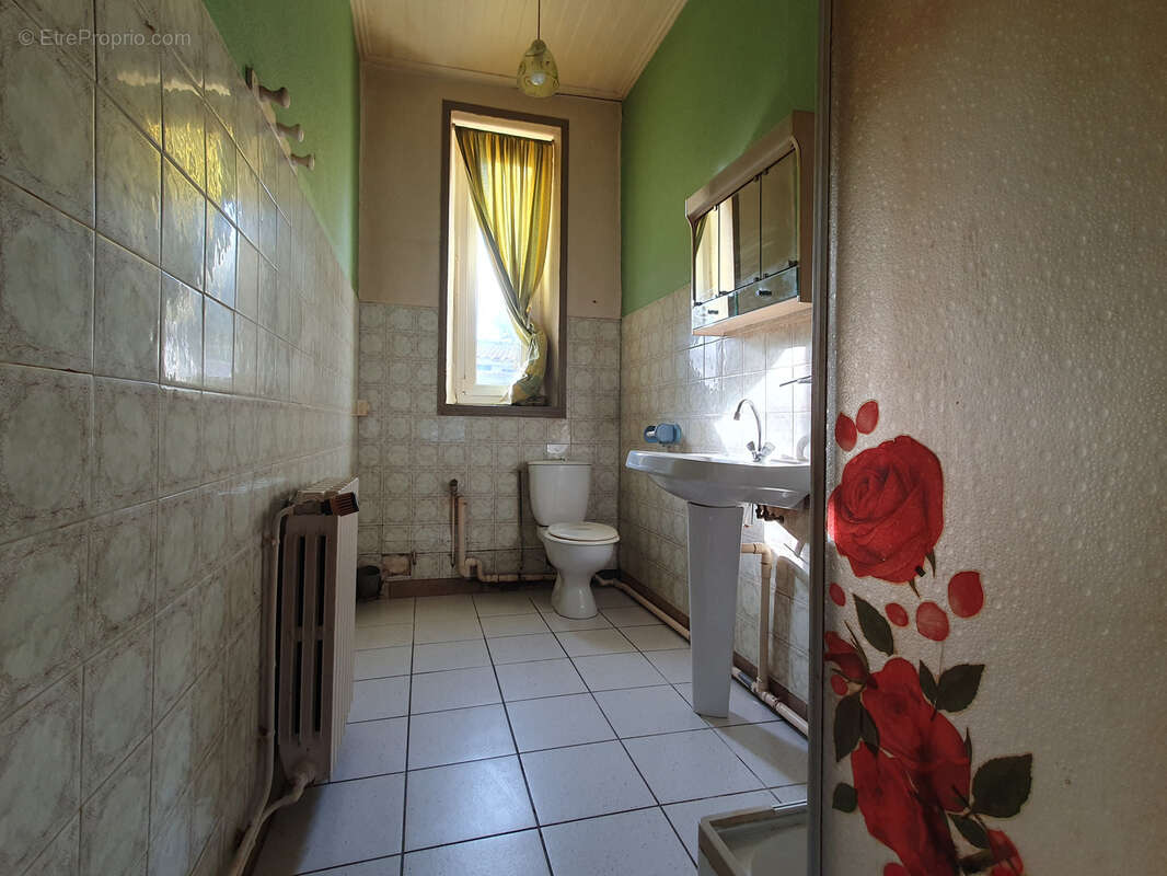 Maison à L&#039;AIGUILLON-SUR-MER