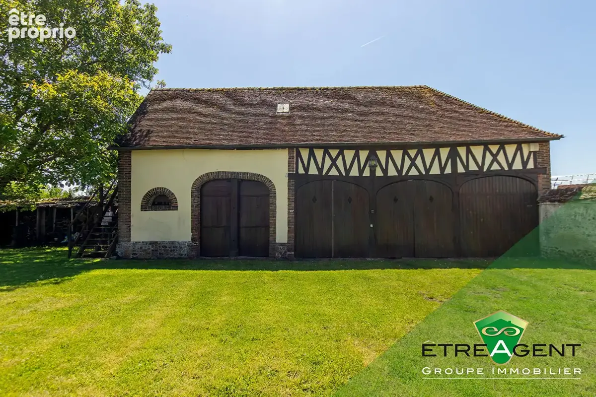 Maison LA NEUVE LYRE - 170 m² - 3 chambres - photo 7