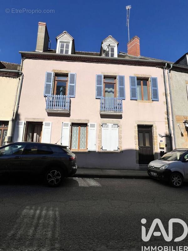 Photo 1 - Appartement à BOURBON-L'ARCHAMBAULT