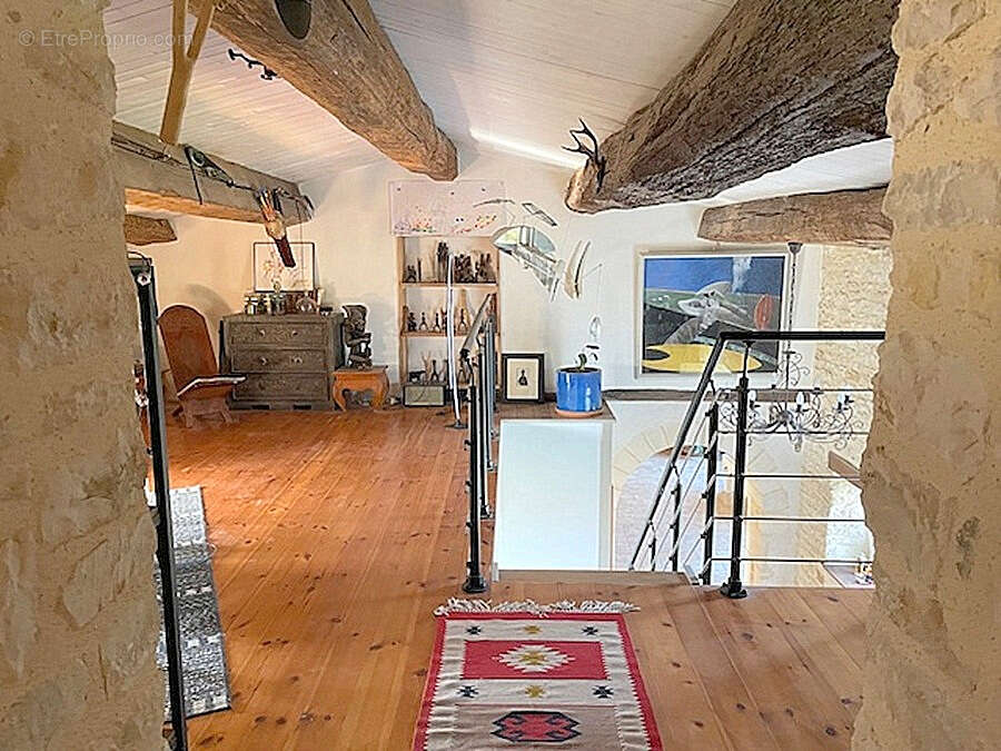 Maison à TAUGON