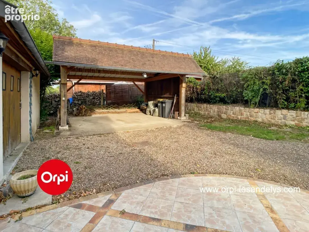 Maison  ancienne 113 m² en vente aux ANDELYS - photo 16