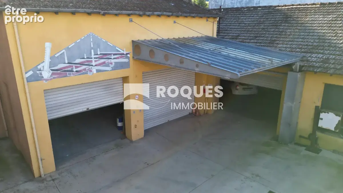 A Vendre, Ensemble immobilier, Bédarieux (34600) - photo 9