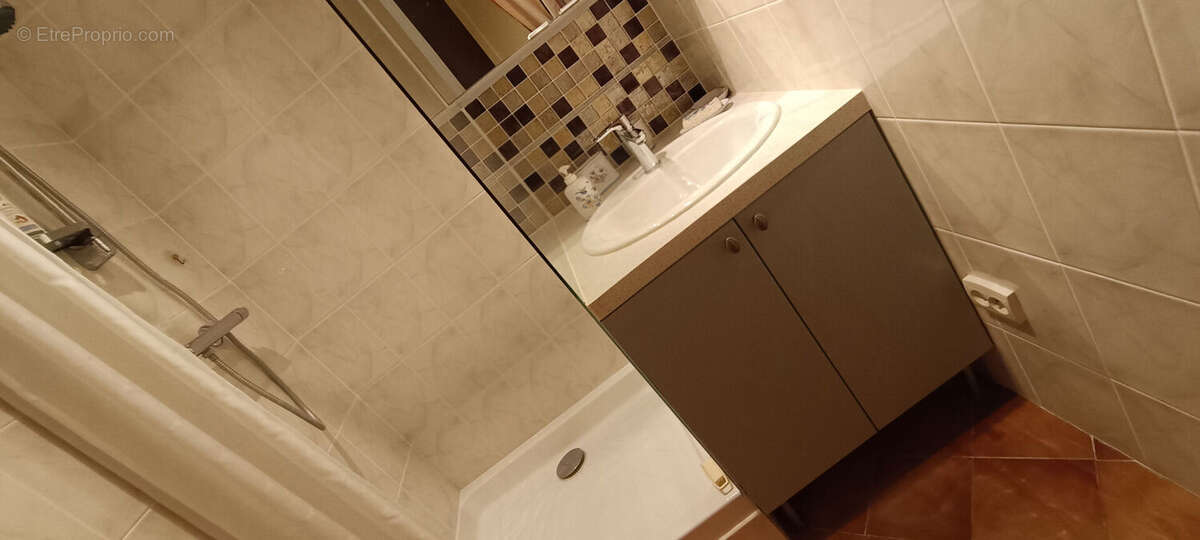 Appartement à SAINT-MANDRIER-SUR-MER