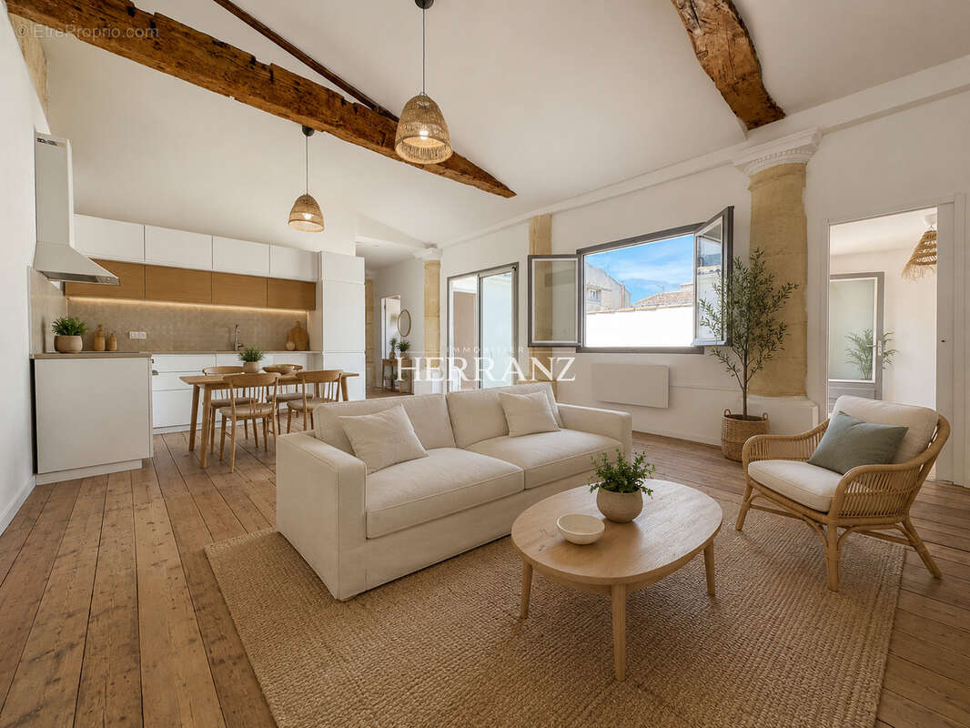 Appartement à LIBOURNE