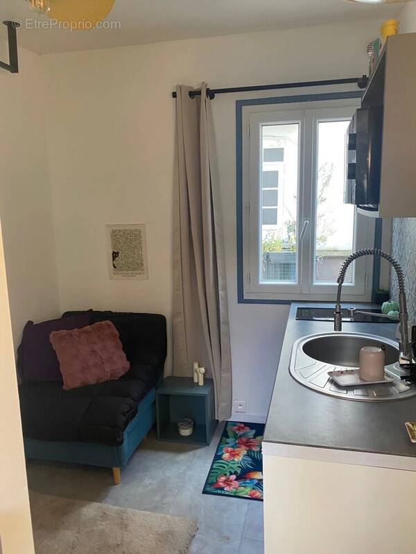 Appartement à PARIS-14E