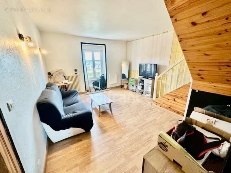 Appartement à CARHAIX-PLOUGUER