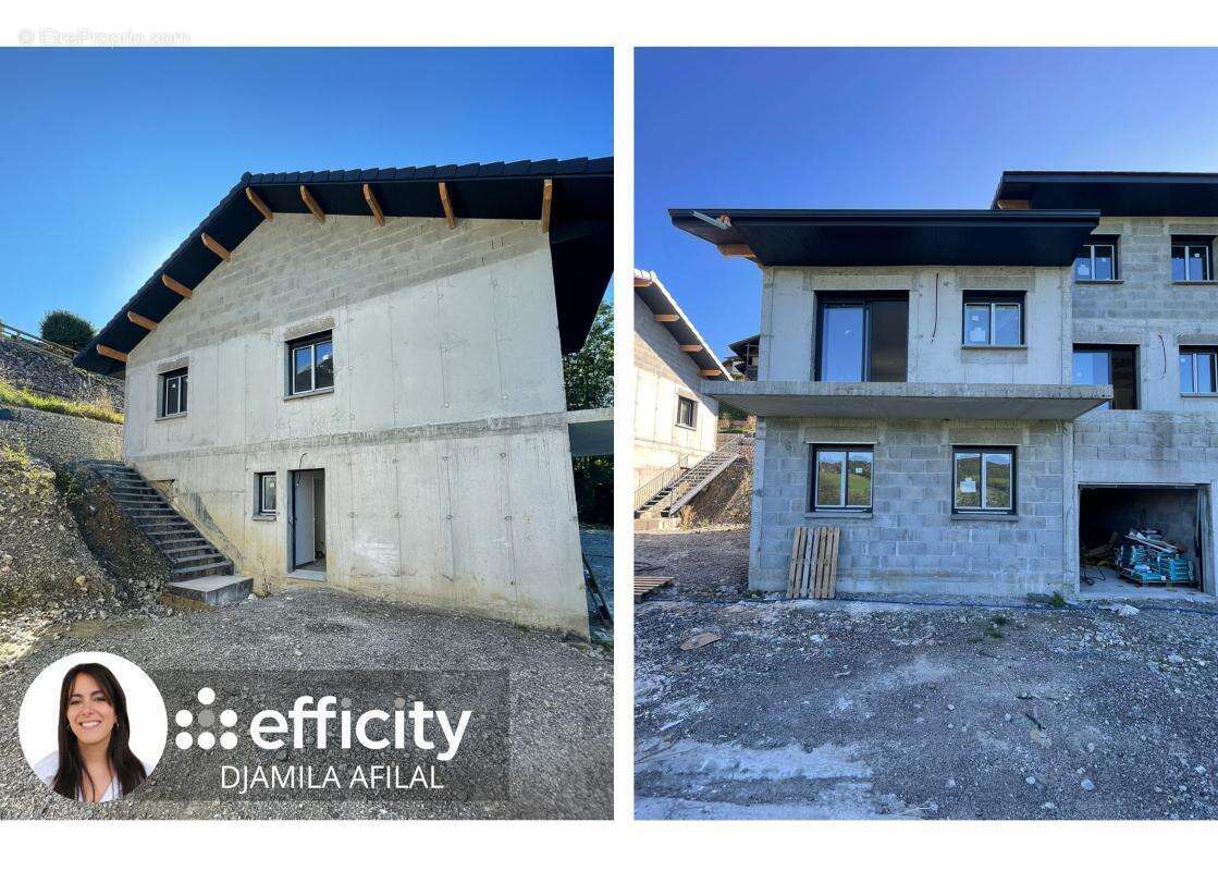Appartement à BOGEVE