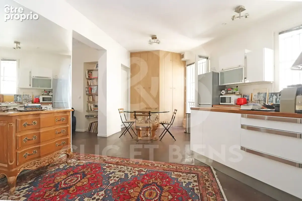Appartement 4 pièces 99 m² à vendre à Paris-9e (75009) - photo 4