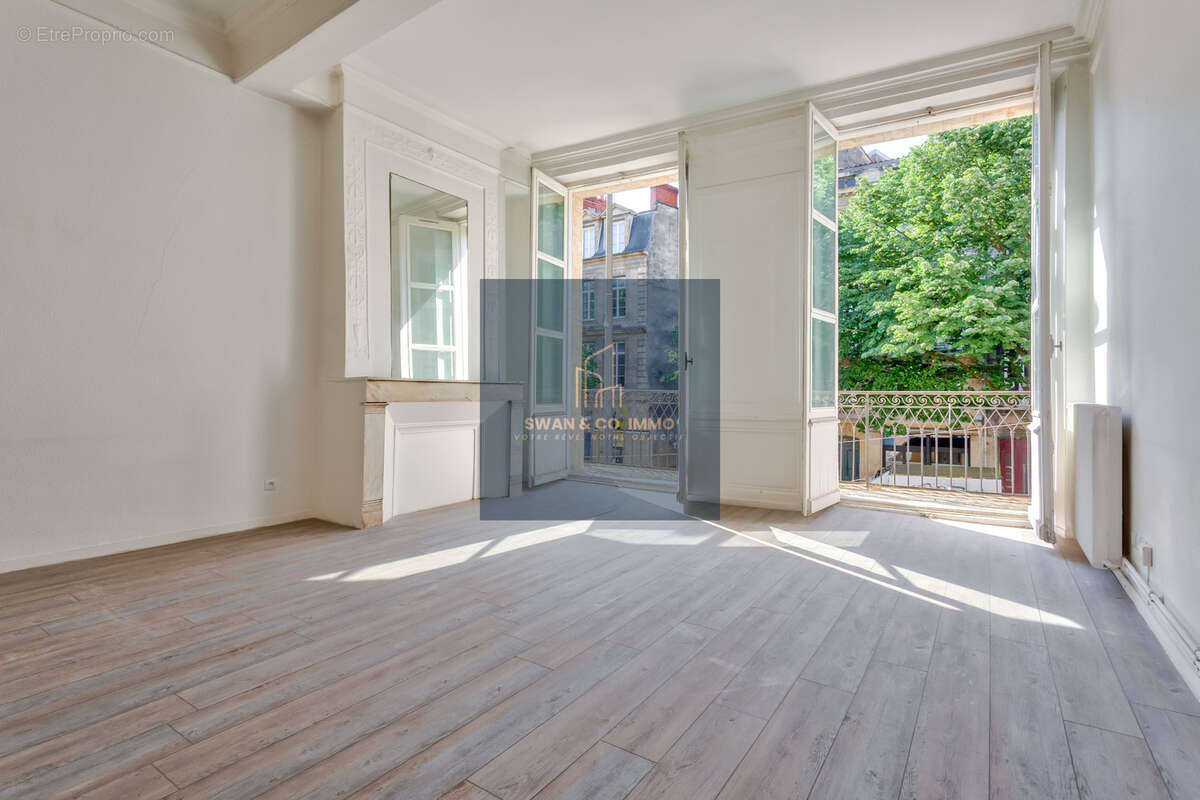 Appartement à BORDEAUX