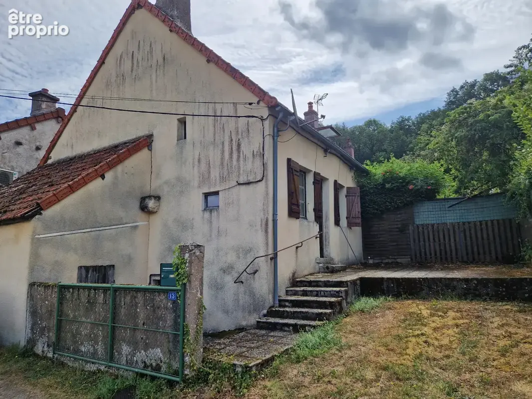SOMMANT maison à renover - photo 12
